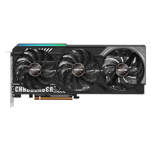 ASRock RX 9070 Challenger 16GB GDDR6 Graphics Card